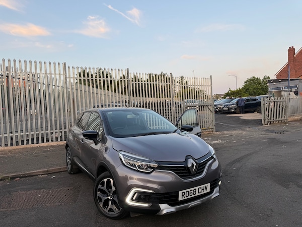 Used Renault Captur 2018 for sale - 75022326: Photo 11