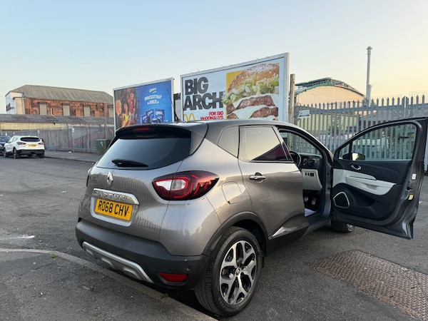 Used Renault Captur 2018 for sale - 75022326: Photo 12