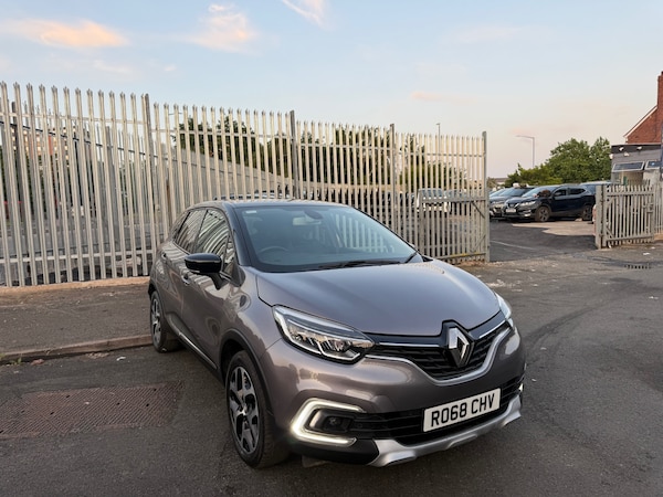 Used Renault Captur 2018 for sale - 75022326: Photo 15