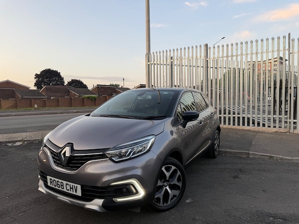 Used Renault Captur 2018 for sale - 75022326: Photo 17