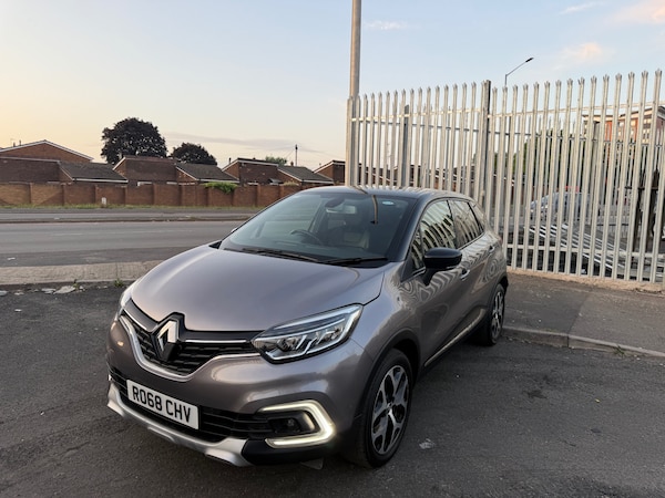 Used Renault Captur 2018 for sale - 75022326: Photo 18
