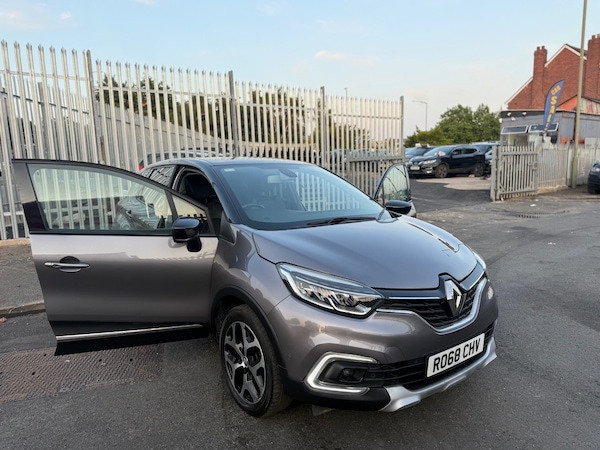 Used Renault Captur 2018 for sale - 75022326: Photo 19
