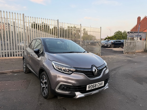 Used Renault Captur 2018 for sale - 75022326: Photo 20