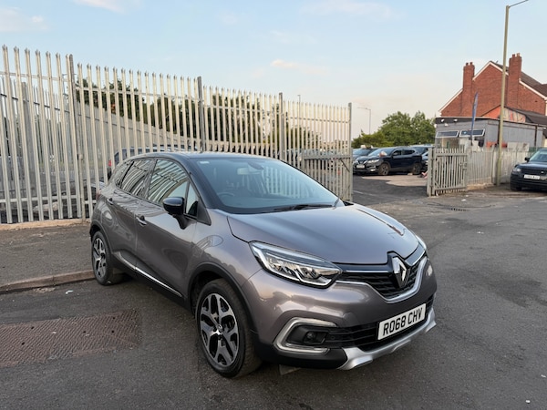 Used Renault Captur 2018 for sale - 75022326: Photo 23