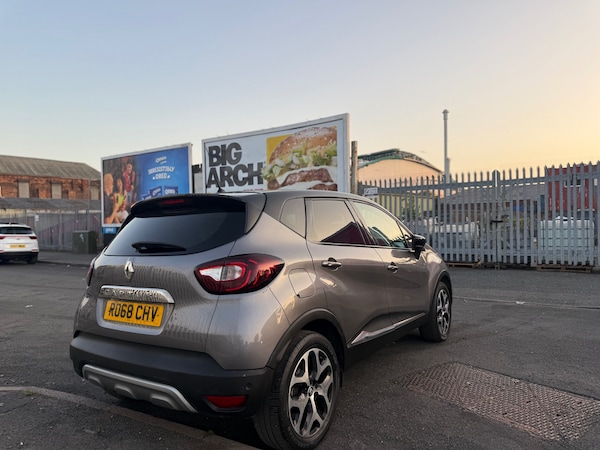 Used Renault Captur 2018 for sale - 75022326: Photo 24