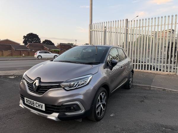 Used Renault Captur 2018 for sale - 75022326: Photo 28