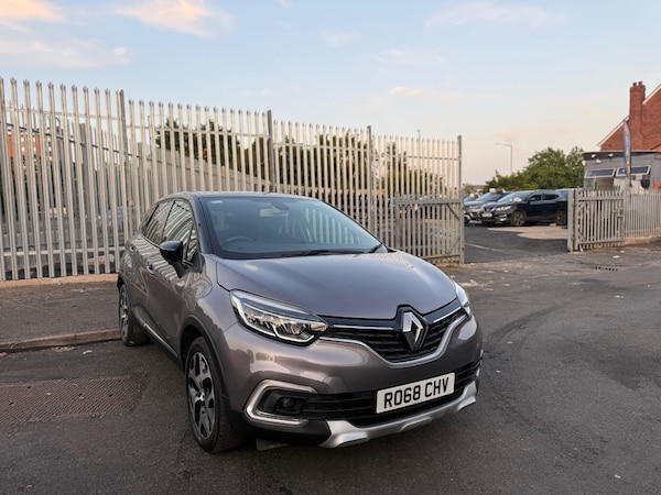 Used Renault Captur 2018 for sale - 75022326: Photo 29