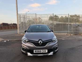 Used Renault Captur 2018 for sale - 75022326: Photo