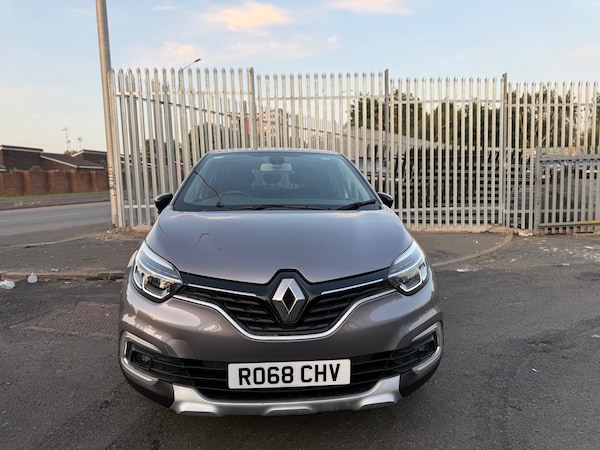 Used Renault Captur 2018 for sale - 75022326: Photo 30