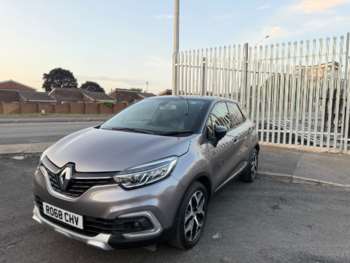 Used Renault Captur 2018 for sale - 75022326: Photo