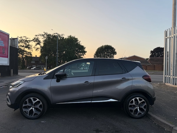 Used Renault Captur 2018 for sale - 75022326: Photo 4