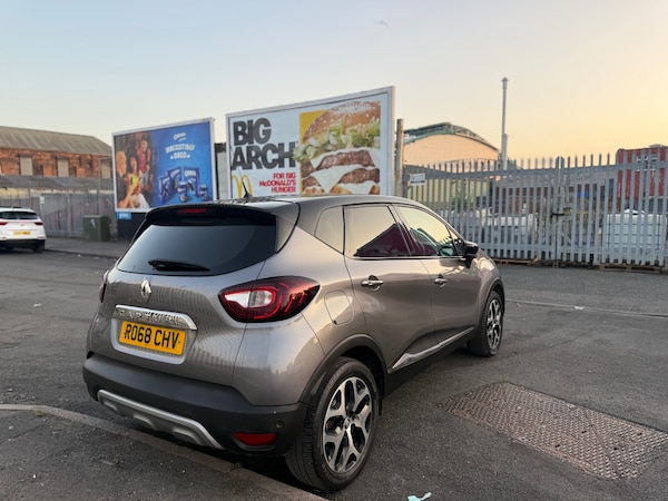Used Renault Captur 2018 for sale - 75022326: Photo 5