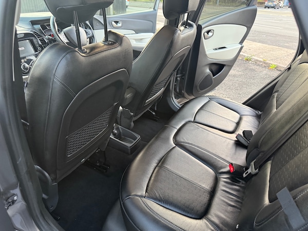 Used Renault Captur 2018 for sale - 75022326: Photo 8