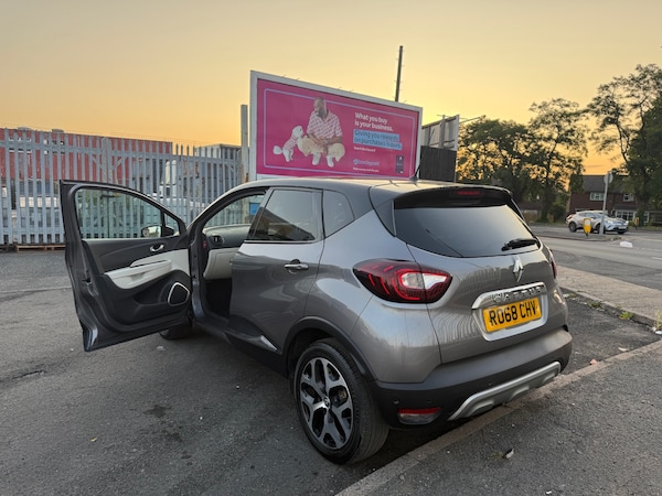 Used Renault Captur 2018 for sale - 75022326: Photo 9