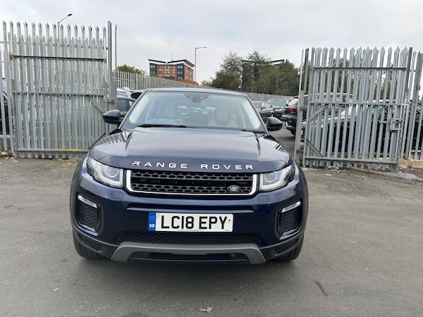 Used Land Rover Range Rover Evoque 2018 for sale - 76249757: Photo 10