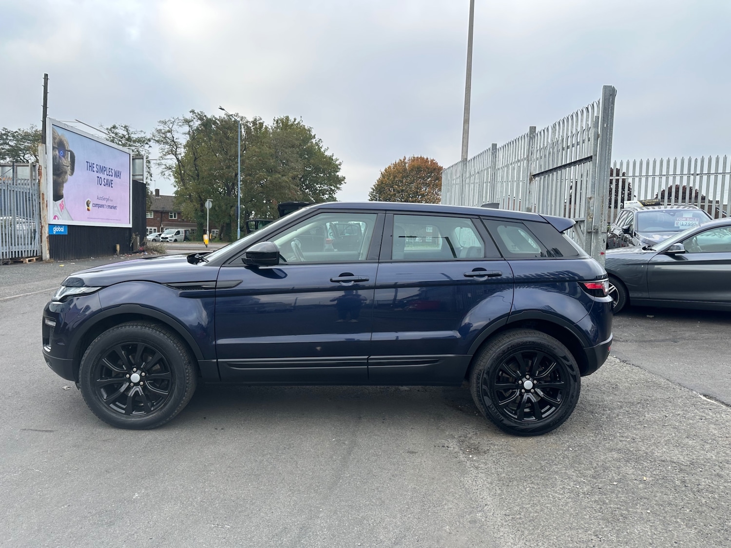 Used Land Rover Range Rover Evoque 2018 for sale - 76249757: Photo 11