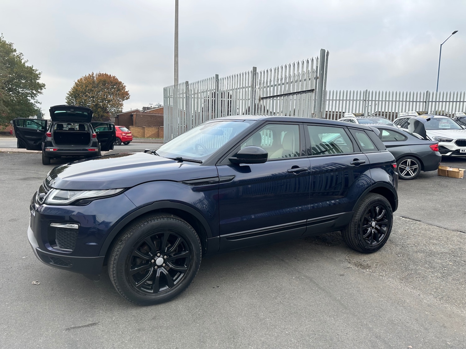 Used Land Rover Range Rover Evoque 2018 for sale - 76249757: Photo 12