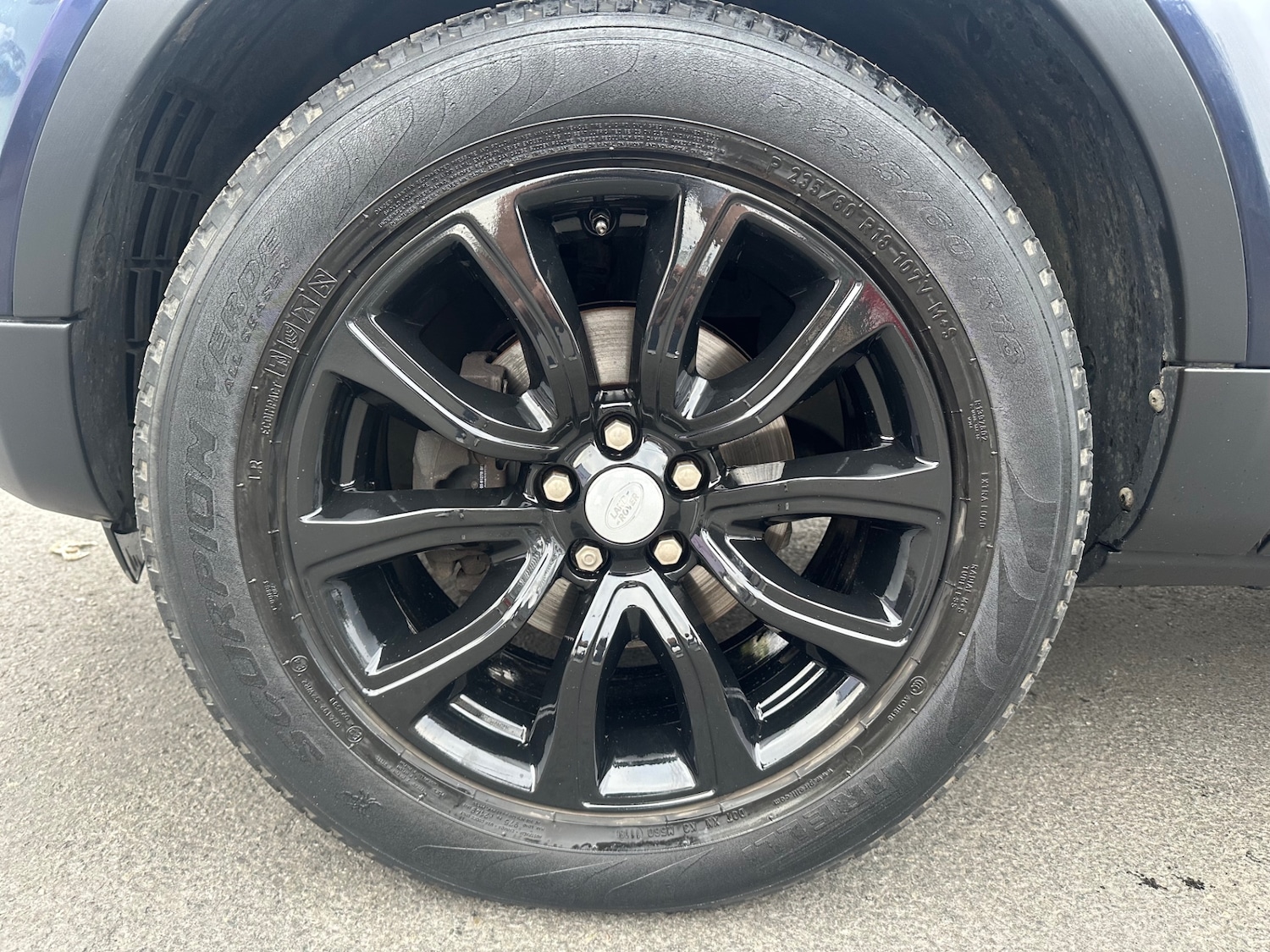 Used Land Rover Range Rover Evoque 2018 for sale - 76249757: Photo 13