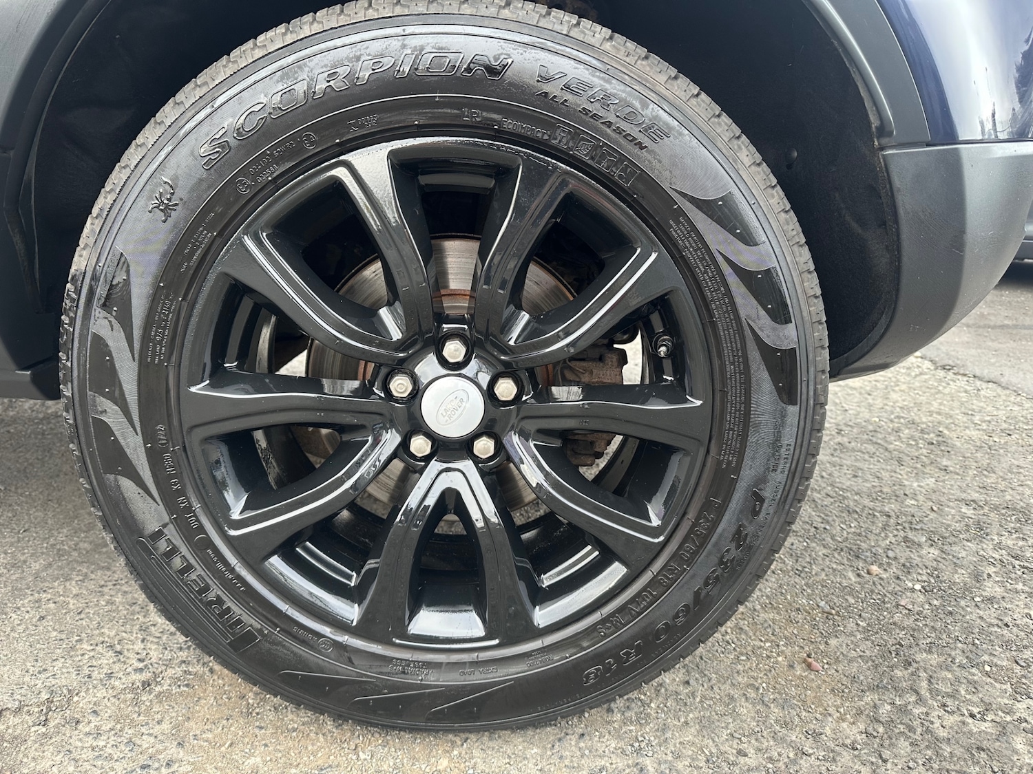 Used Land Rover Range Rover Evoque 2018 for sale - 76249757: Photo 14