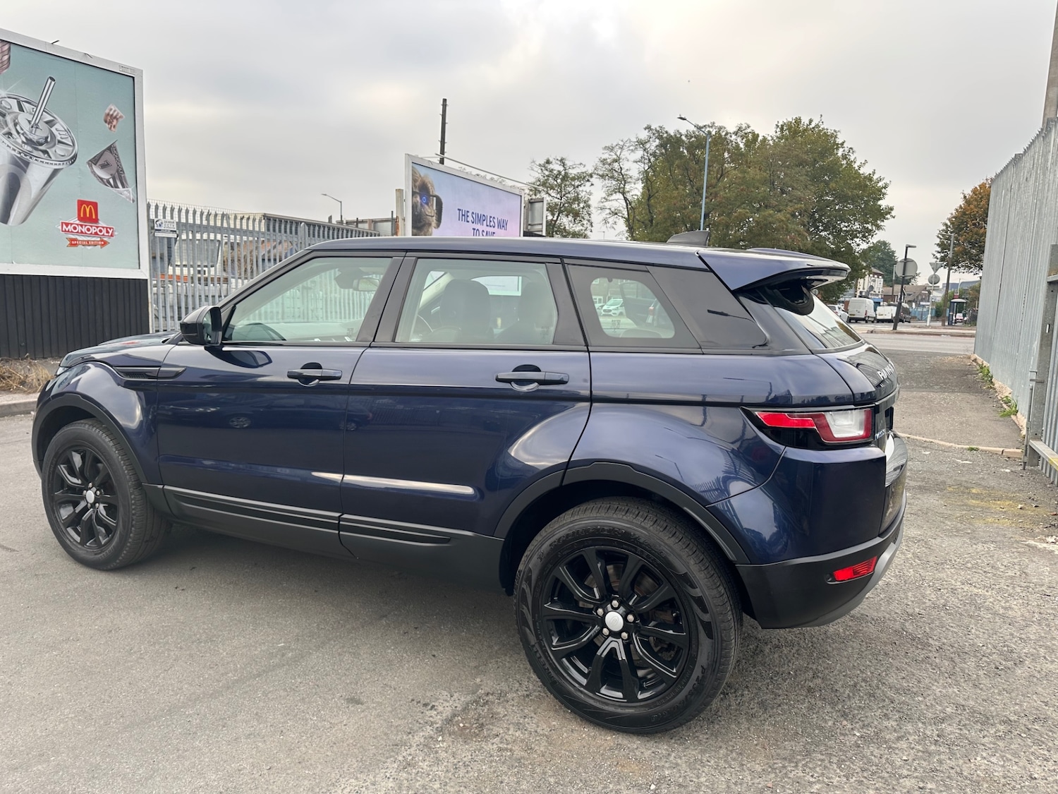 Used Land Rover Range Rover Evoque 2018 for sale - 76249757: Photo 15