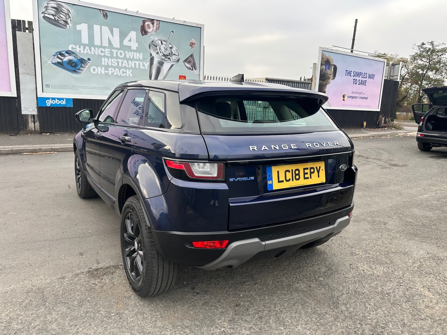 Used Land Rover Range Rover Evoque 2018 for sale - 76249757: Photo 16