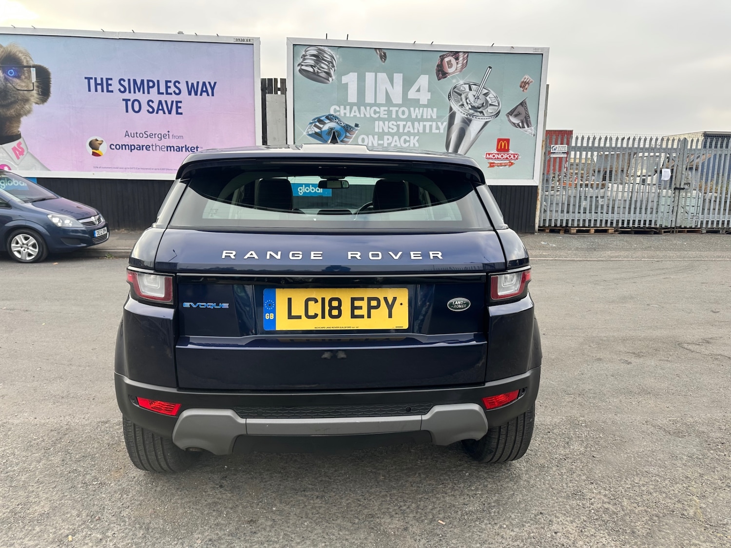 Used Land Rover Range Rover Evoque 2018 for sale - 76249757: Photo 17