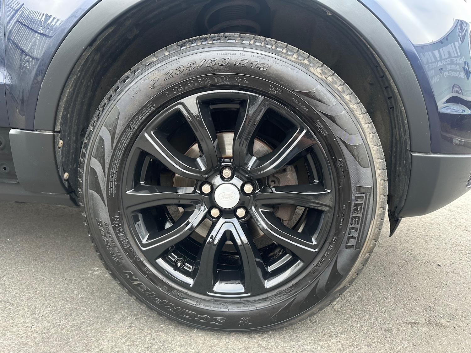 Used Land Rover Range Rover Evoque 2018 for sale - 76249757: Photo 18