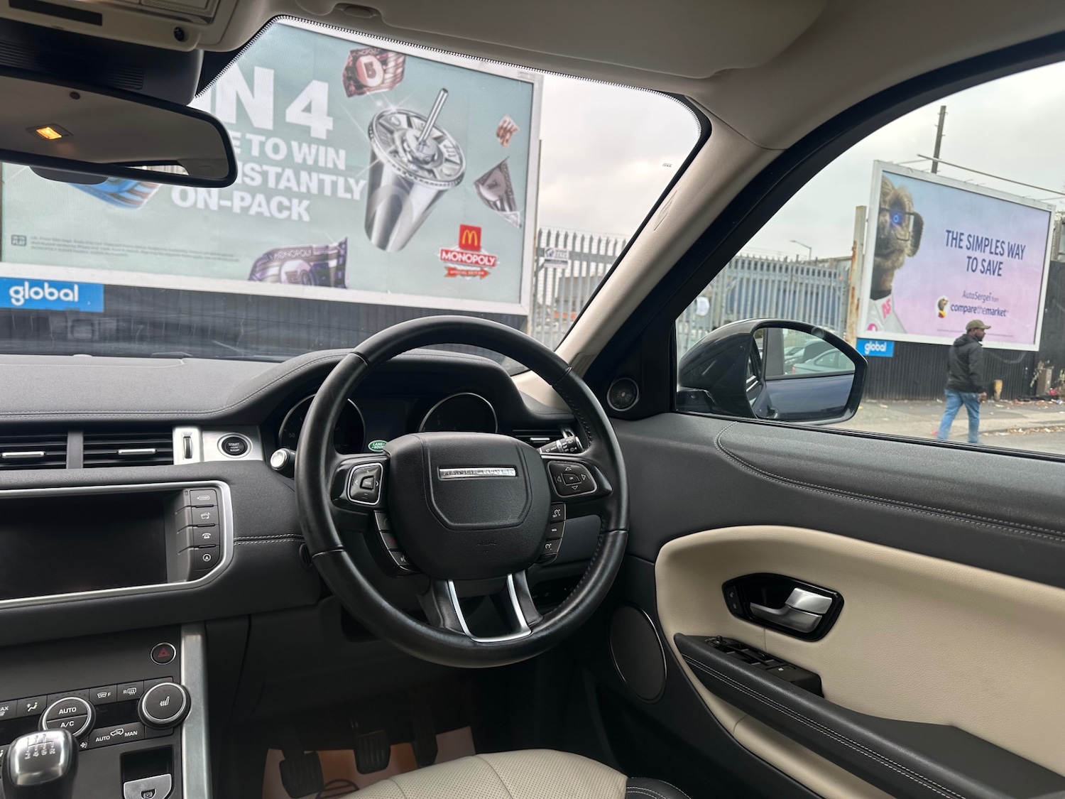 Used Land Rover Range Rover Evoque 2018 for sale - 76249757: Photo 19