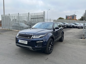 Land Rover - Range Rover Evoque
