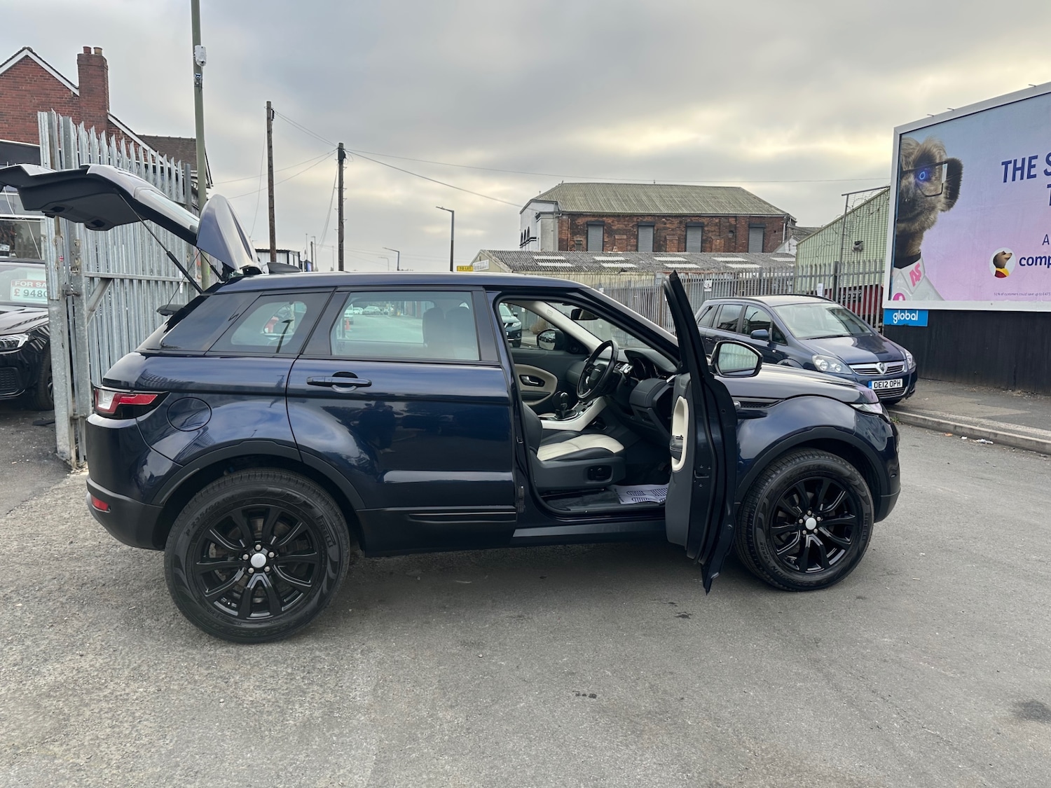 Used Land Rover Range Rover Evoque 2018 for sale - 76249757: Photo 24