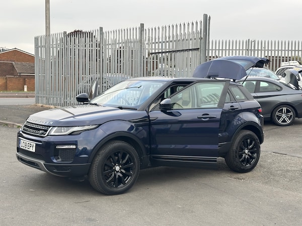 Used Land Rover Range Rover Evoque 2018 for sale - 76249757: Photo 25