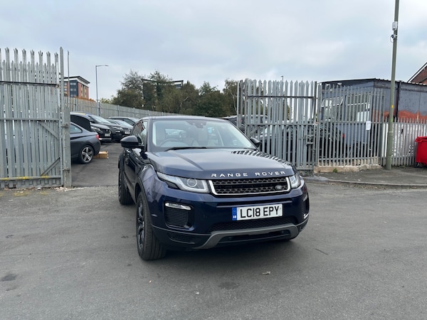 Used Land Rover Range Rover Evoque 2018 for sale - 76249757: Photo 2
