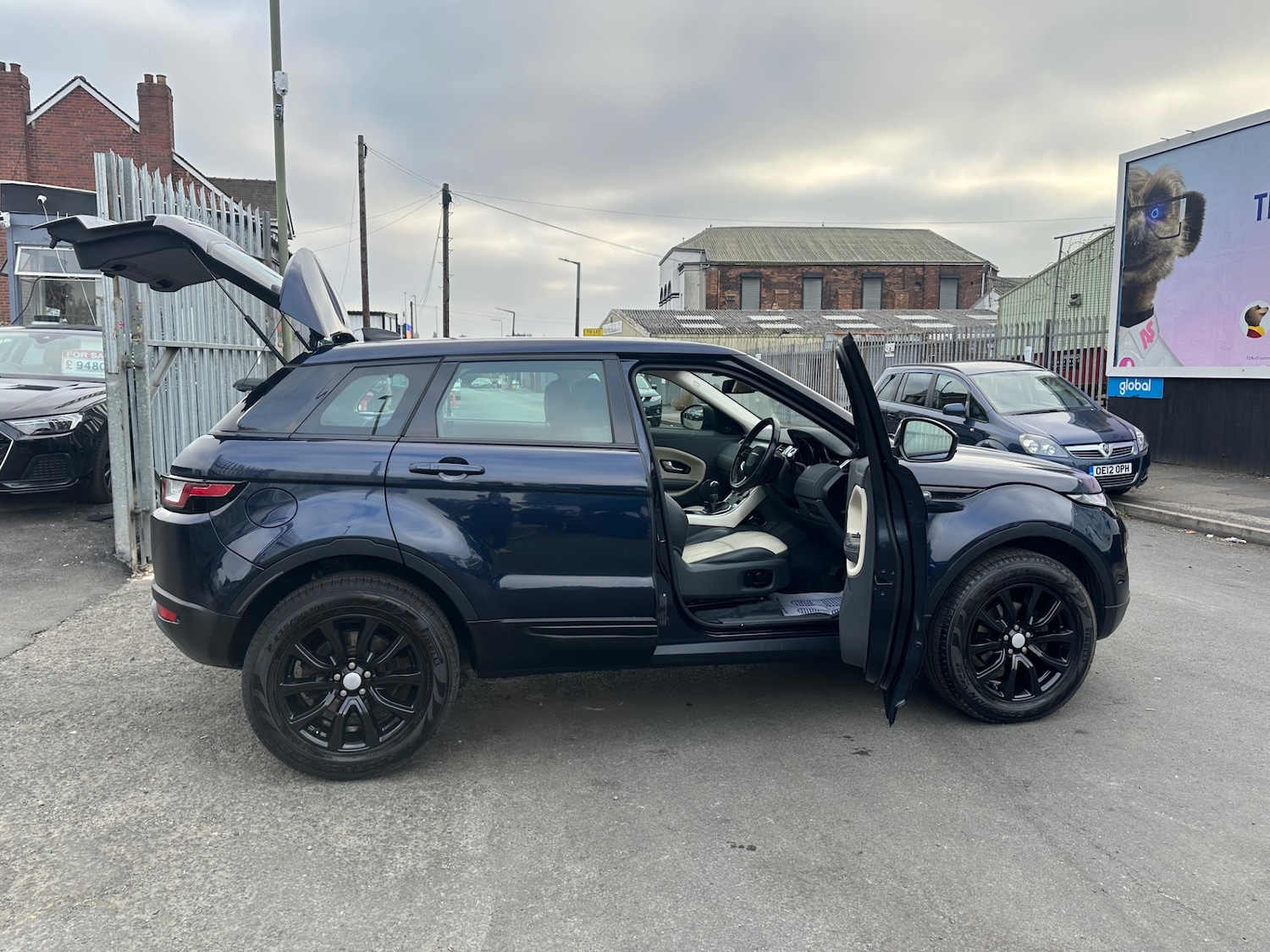 Used Land Rover Range Rover Evoque 2018 for sale - 76249757: Photo 3