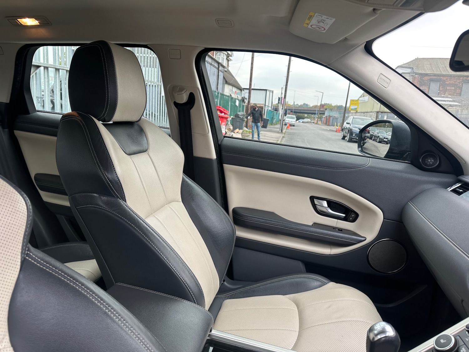 Used Land Rover Range Rover Evoque 2018 for sale - 76249757: Photo 5