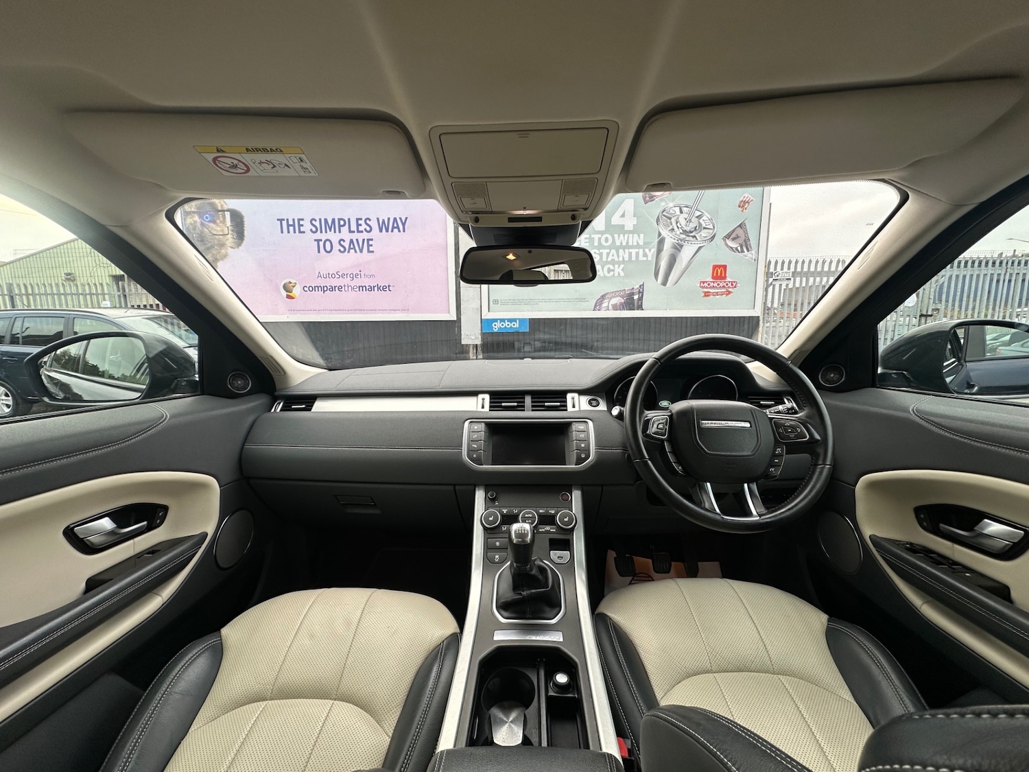 Used Land Rover Range Rover Evoque 2018 for sale - 76249757: Photo 6