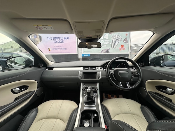 Used Land Rover Range Rover Evoque 2018 for sale - 76249757: Photo 6