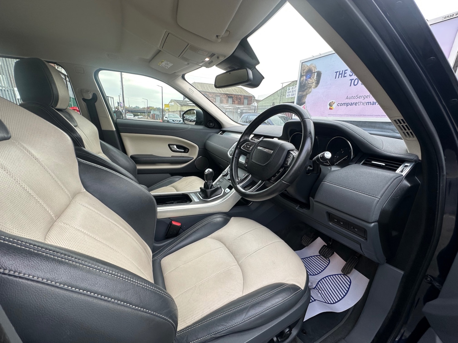 Used Land Rover Range Rover Evoque 2018 for sale - 76249757: Photo 8