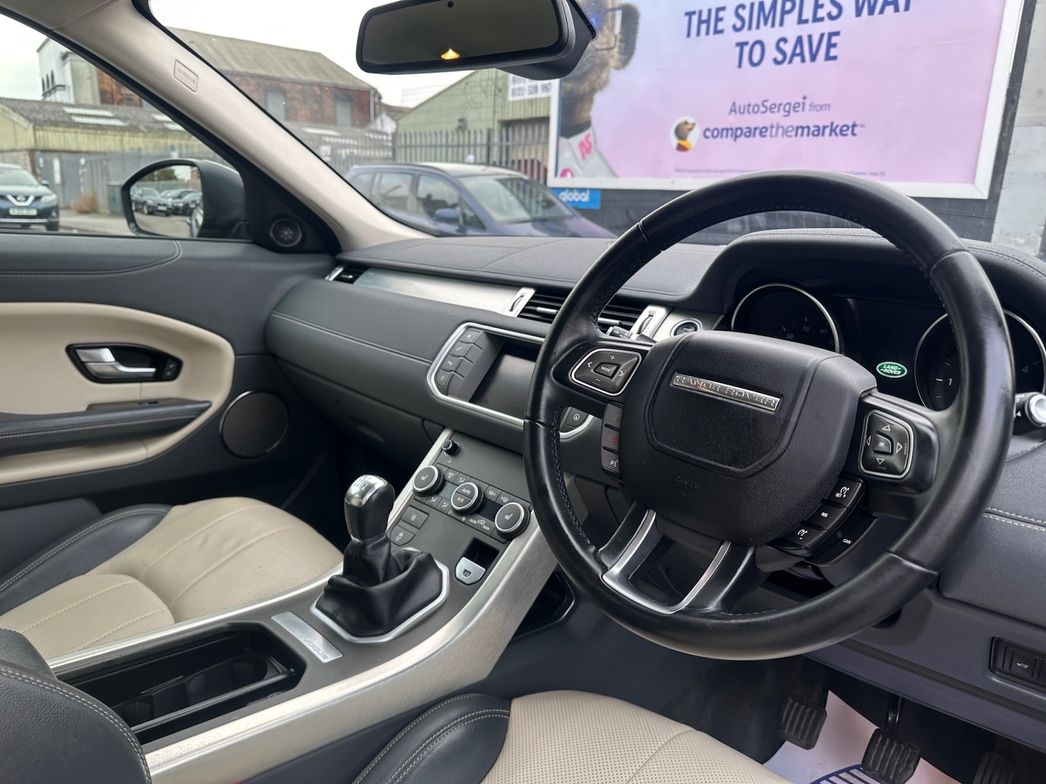 Used Land Rover Range Rover Evoque 2018 for sale - 76249757: Photo 9