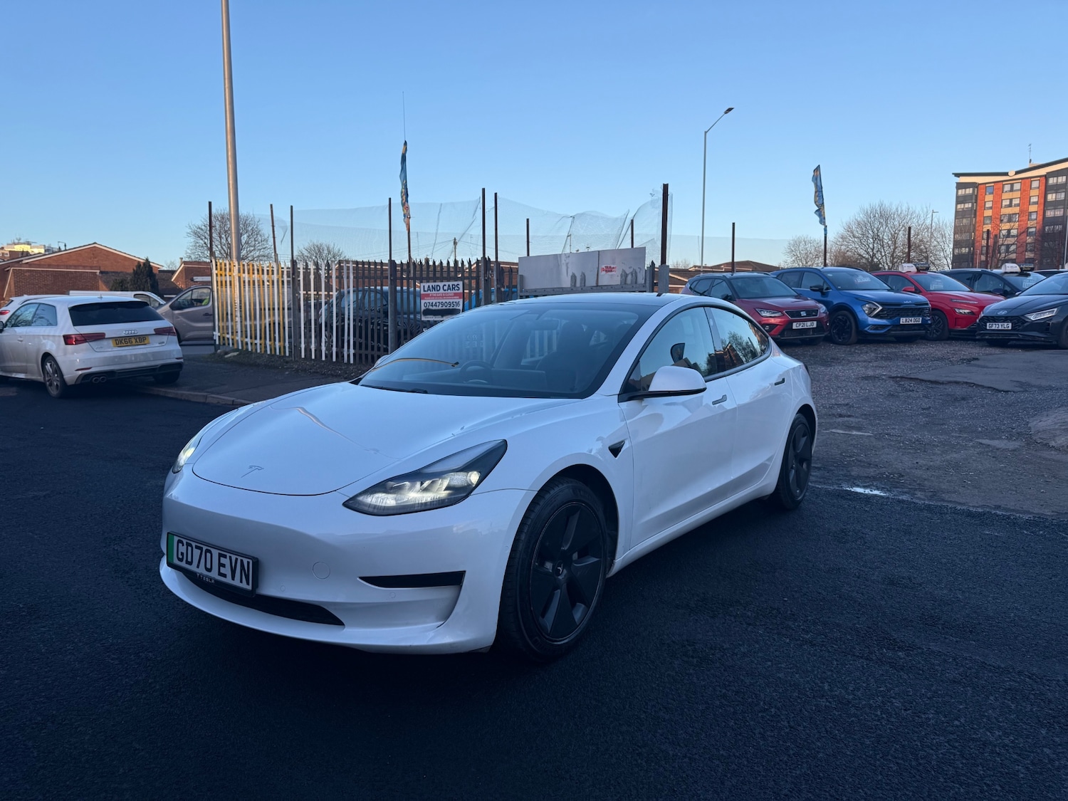 Vehicle 2