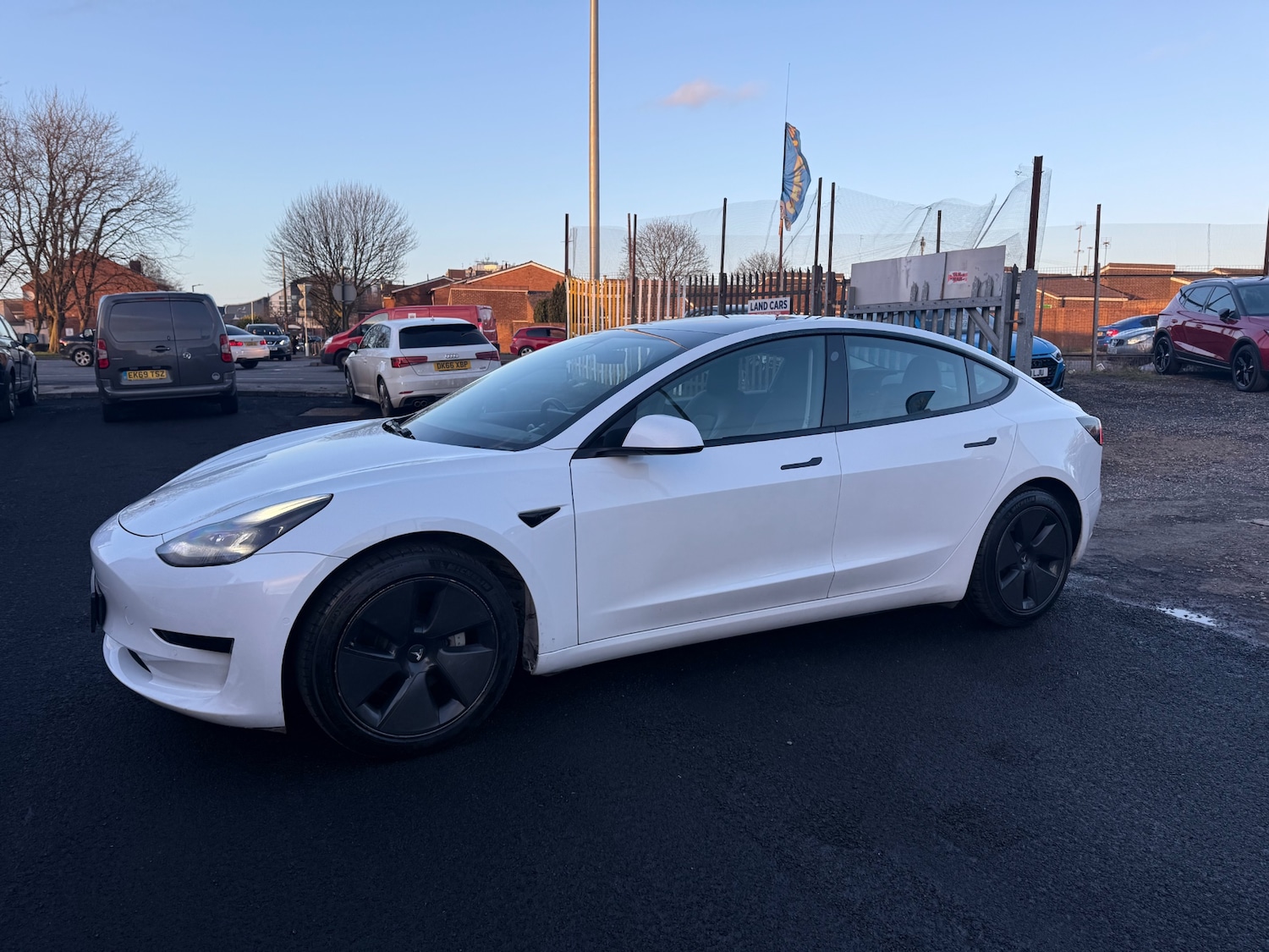 Vehicle 4