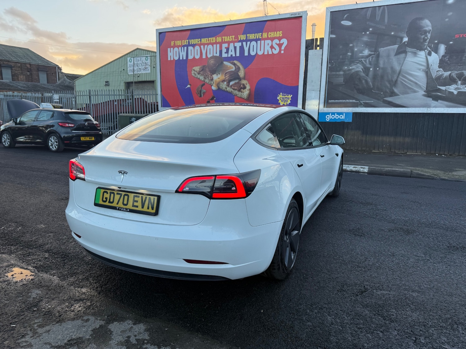 Vehicle 5