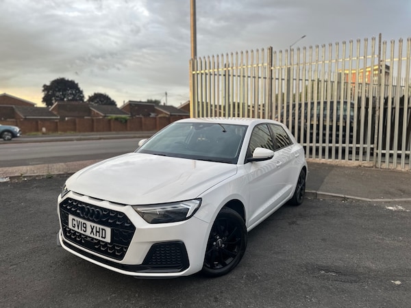 Used Audi A1 2019 for sale - 75058512: Photo 1