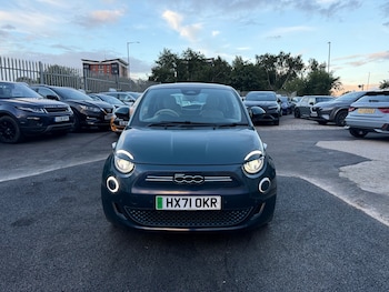Used Fiat 500 2021 for sale - 78808198: Photo