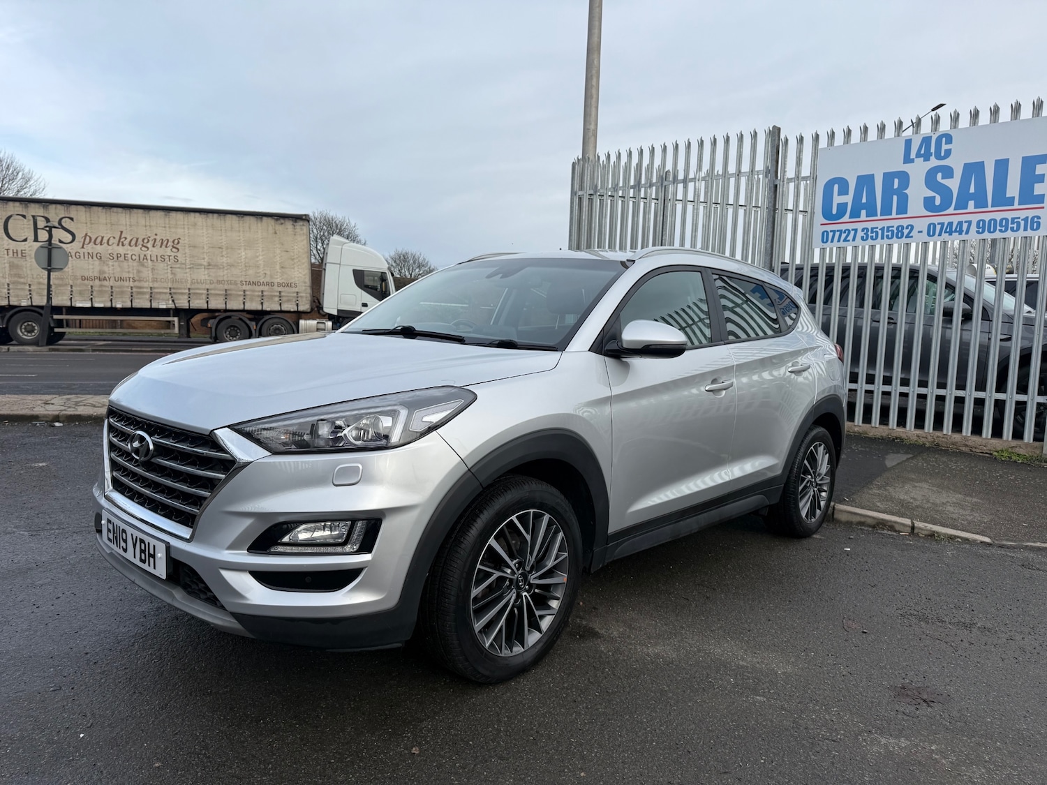 Used Hyundai TUCSON 2019 for sale - 77225327: Photo 10