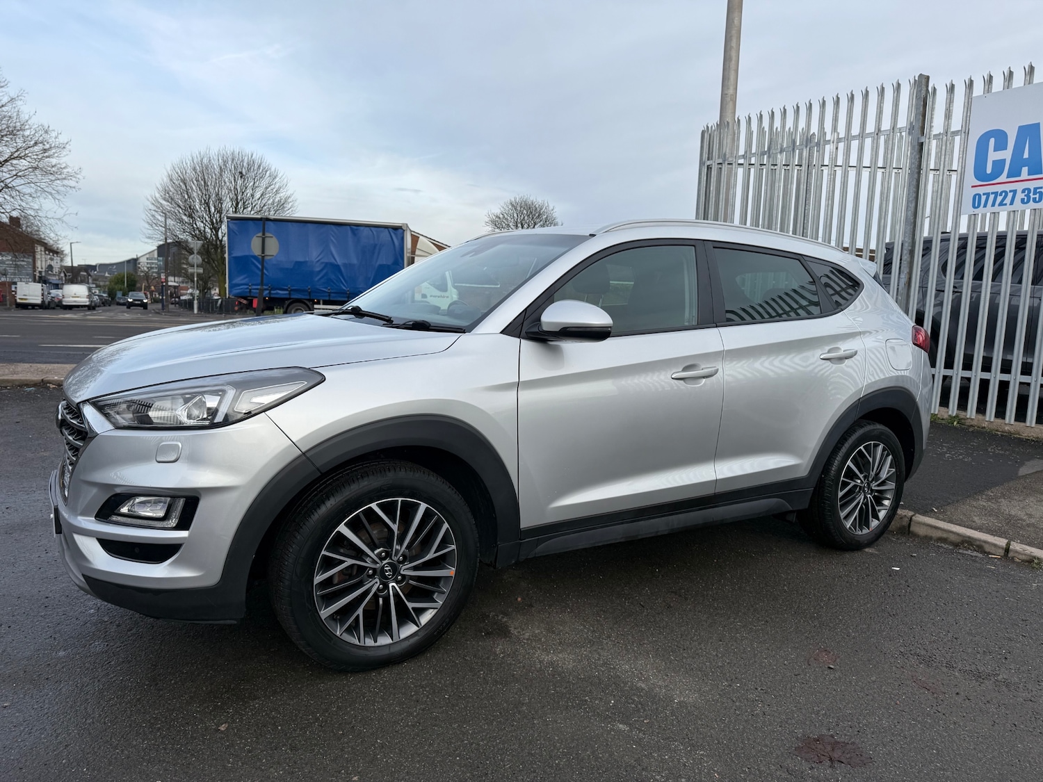 Used Hyundai TUCSON 2019 for sale - 77225327: Photo 11