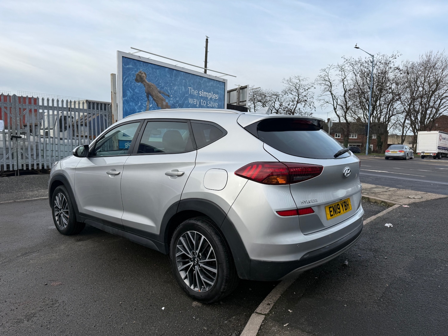 Used Hyundai TUCSON 2019 for sale - 77225327: Photo 15