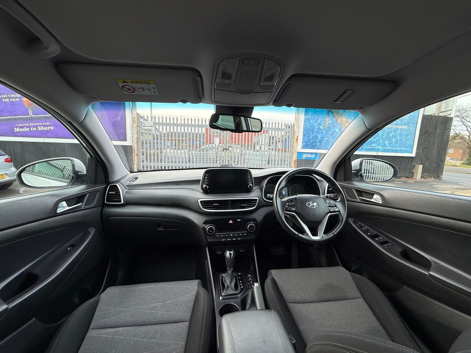 Used Hyundai TUCSON 2019 for sale - 77225327: Photo 22