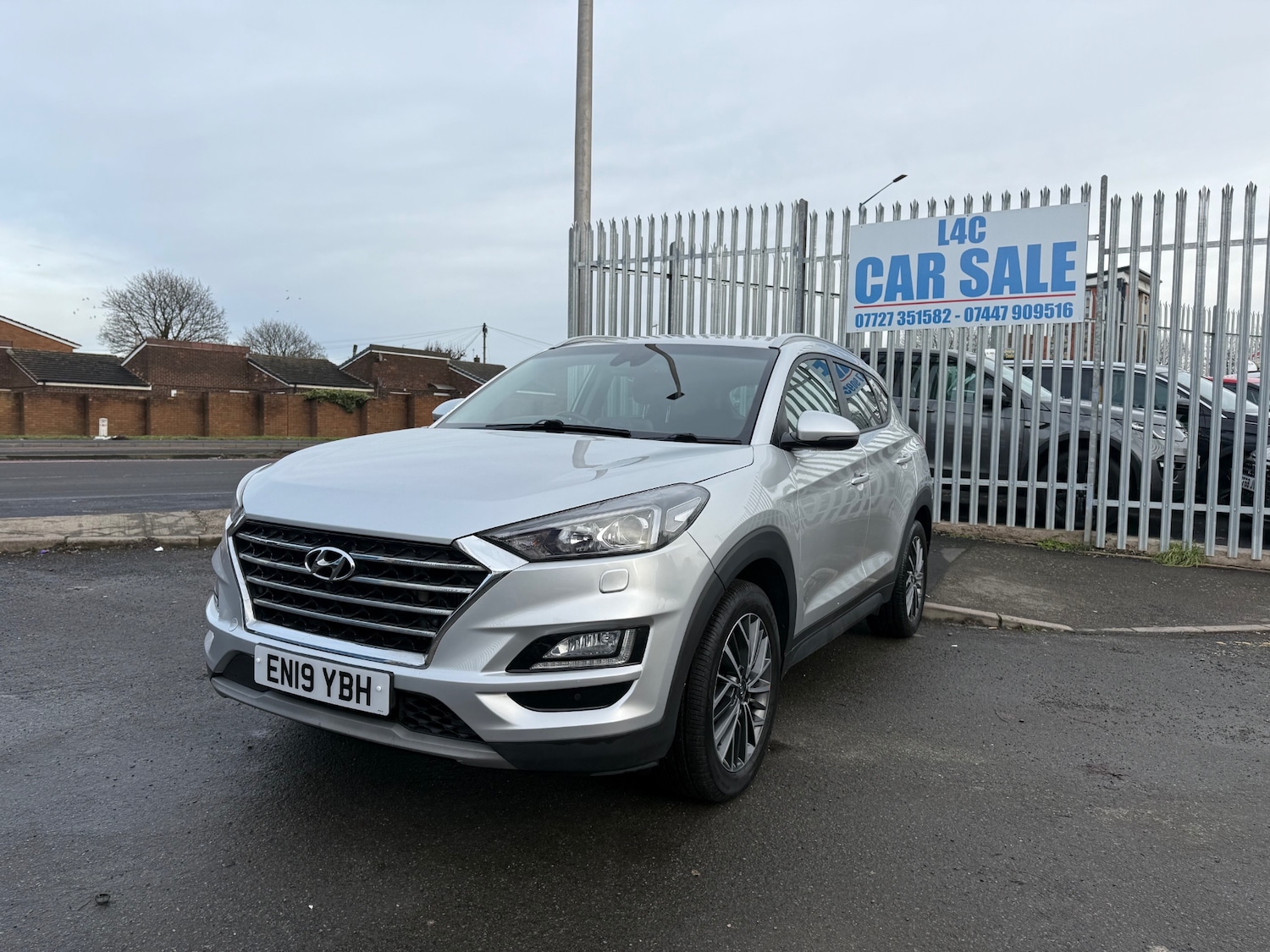 Used Hyundai TUCSON 2019 for sale - 77225327: Photo 3