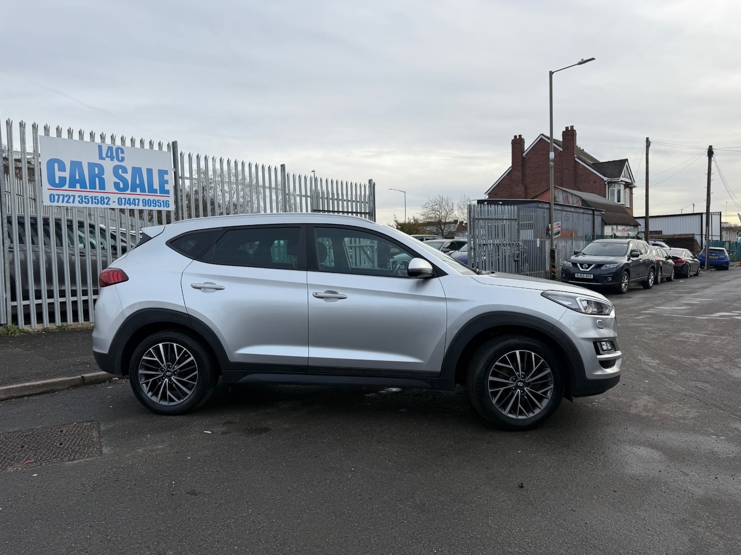 Used Hyundai TUCSON 2019 for sale - 77225327: Photo 32