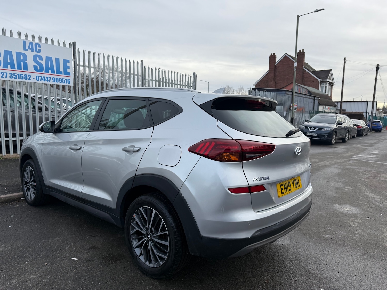 Used Hyundai TUCSON 2019 for sale - 77225327: Photo 33